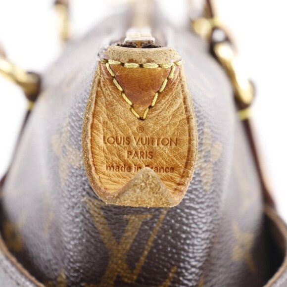 LOUIS VUITTON Totally PM Shoulder Bag M56688 Monogram canvas Women - Picture 9 of 13